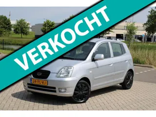 Kia Picanto 1.0 EX l Airco l Elek Pak l APK 05-2023
