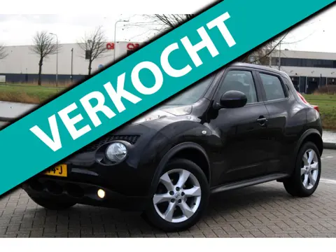 Nissan Juke 1.6 Acenta l Climate l Cruise l LMV l Trekhaak