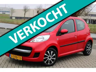 Peugeot 107 1.0-12V XR l Airco l Elek Pak l APK 01-2025