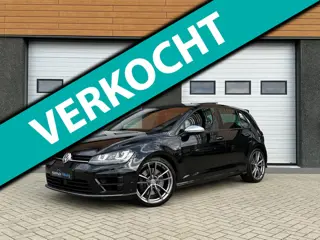 Volkswagen Golf 7 2.0 TSI R 4Motion 301PK DSG Pano Dealer oh