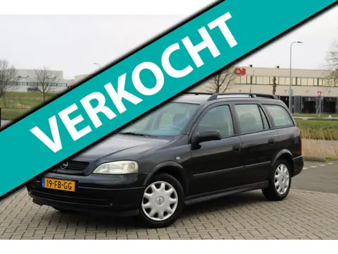 Opel Astra Wagon 1.6 Pearl l Airco l Trekhaak l APK 03-2023