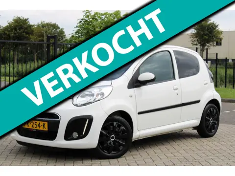 Citroen C1 1.0 Collection l Airco l Elek Pak l APK 08-2025