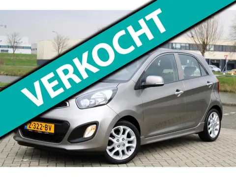 Kia PICANTO 1.2 Comfort l Airco l Elek Pak l PDC l LMV