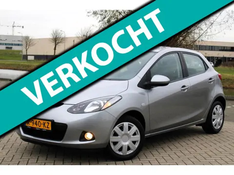 Mazda 2 1.3 XS l Airco l Elek Pak l APK 12-2024