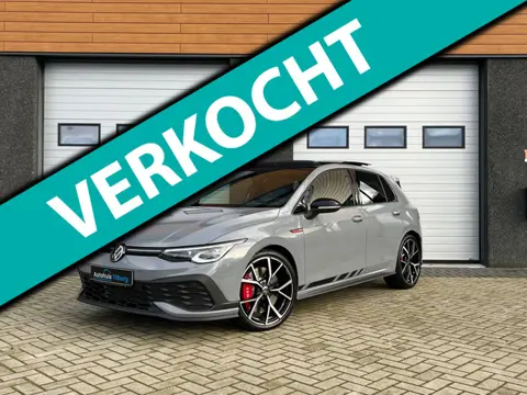 Volkswagen Golf 2.0 TSI GTI Clubsport Pano/HUD/H&K/Nardo
