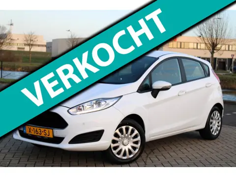 Ford FIESTA 1.0 Style Ultimate l Airco l Navi l PDC l LED