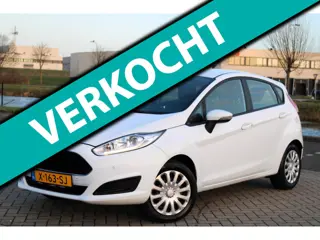 Ford FIESTA 1.0 Style Ultimate l Airco l Navi l PDC l LED