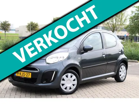 Citroen C1 1.0 Collection l Airco l Elek Pak l APK 05-2025