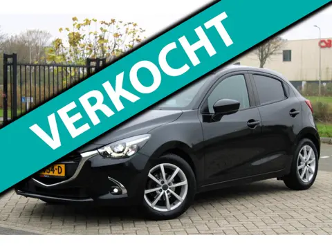 Mazda 2 1.5 Skyactiv-G Luxury l Clima l PDC l Navi l Camera