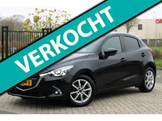 Mazda 2 1.5 Skyactiv-G Luxury l Clima l PDC l Navi l Camera