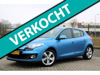 Renault Mégane 1.2 TCe Collection l Airco l Elek Pak l Navi