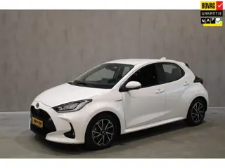 Toyota Yaris 1.5 Hybrid Dynamic Camera/Cruise Rijklaar incl bovag garantie