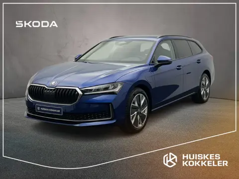 Škoda Superb Combi