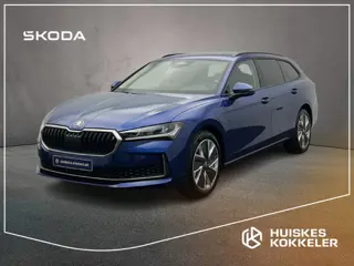 Škoda Superb Combi