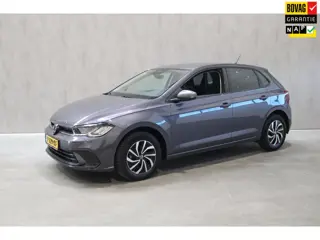 Volkswagen Polo 1.0 TSI Life/PDC/Navi/Carplay Rijklaar incl bovag garantie