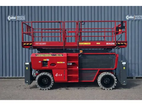 MAGNI DS 1823 RT | 2024 (bj 2024)