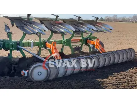 VSS AGRO Packer VR4 (bj 2025)