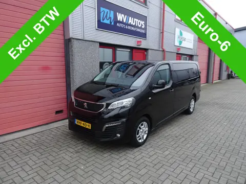Peugeot Expert 2.0 BlueHDI 120 Long Asphalt DC automaat lang