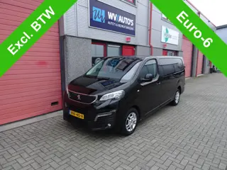 Peugeot Expert 2.0 BlueHDI 120 Long Asphalt DC automaat lang