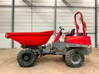 Thwaites 5 tonne (bj 2010)