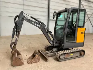 Volvo EC 18 E (bj 2019)