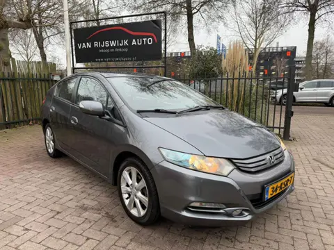 Honda Insight 1.3 Elegance Clima Cruise-con Pdc Stoelverw