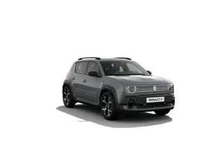 Renault 4 Techno