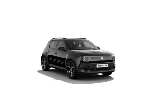 Renault 4 Techno