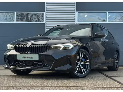 BMW 3-serie Touring 330e High Executive |Pano |M Perf. stoelen |H&K |Wide screen |Sfeer |Memory| Hea