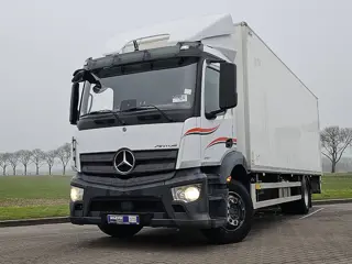 MERCEDES-BENZ ACTROS 2040 AS actros 2127