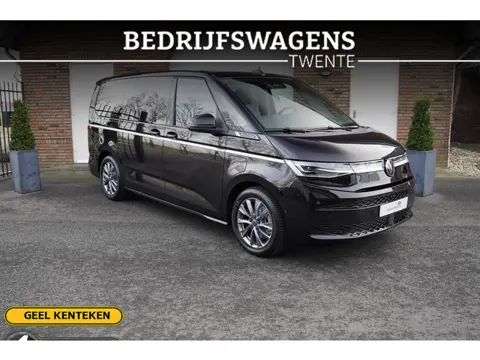 Volkswagen Multivan 1.5 e-hybrid Style L2 4-Motion LEDER - DCC - PANO DCC Leder Trekhaak Area view