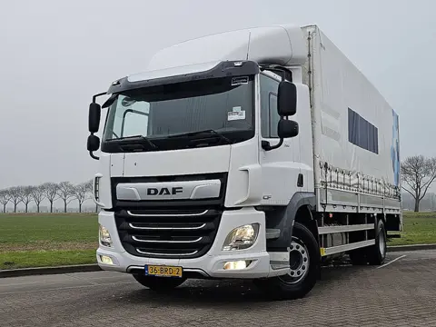 DAF CF 260 19t taillift airco
