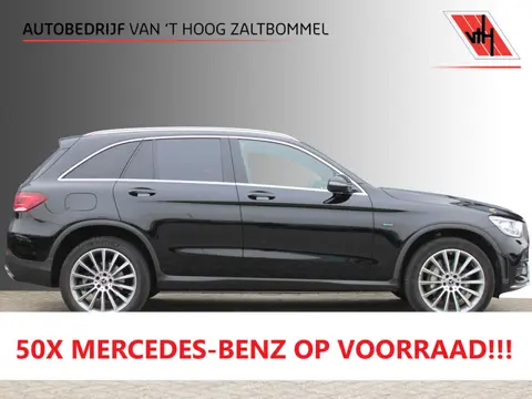 Mercedes-Benz GLC 300e 4MATIC AMG Line LEDER SFEER CARPLAY CAMERA 20''