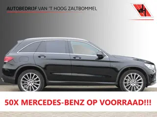 Mercedes-Benz GLC 300e 4MATIC AMG Line LEDER SFEER CARPLAY CAMERA 20''
