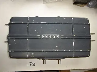 Air manifold box Ferrari 308 GTBI/si Mondial 8