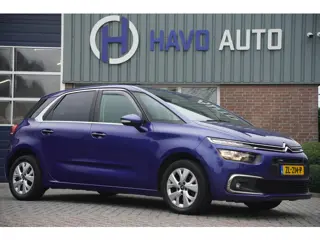 Citroën C4 Picasso 1.2 PT, CLIMATE, NAVI, APPLE CARPLAY,