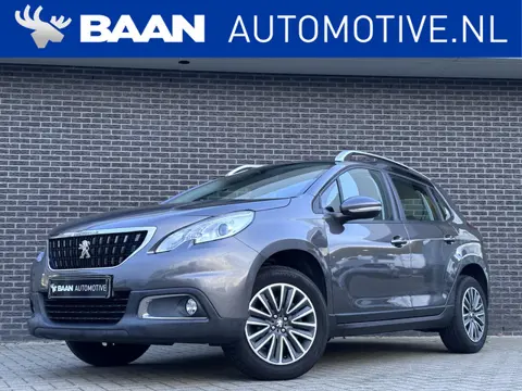 Peugeot 2008 1.2 PureTech Blue Lion | Airco | Radio | DAB+