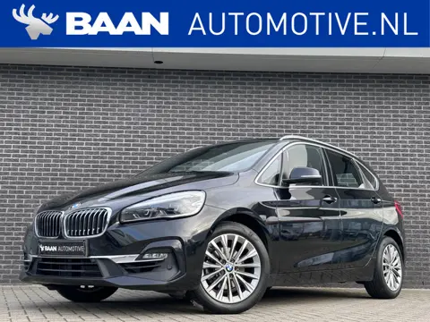 BMW 2 Serie Active Tourer 218i High Executive Edition | Camera | Leder | Navigatie | DAB+