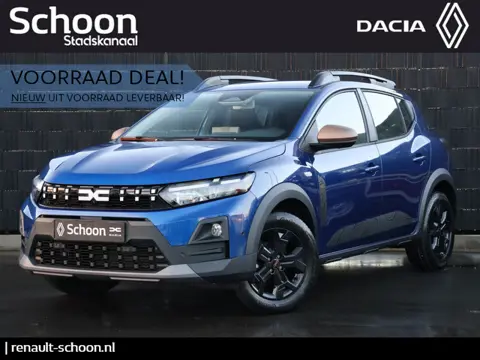Dacia SANDERO Stepway 1.0 TCe 110 limited edition | 7 jaar garantie | 360 Camera | Navigatie | Cruis