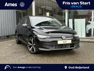 Volkswagen Golf 1.5 eHybrid 204pk Life Edition | 18" LM velgen | Comfort Pakket | LED verlichting