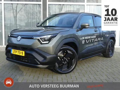 Suzuki e VITARA Select 61 kWh Land Breeze Green
