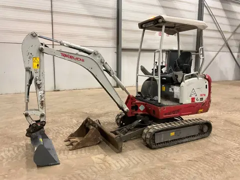 Takeuchi TB 216 (bj 2020)
