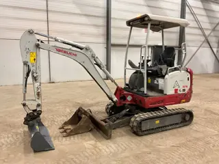 Takeuchi TB 216 (bj 2020)