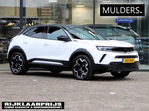 Opel Mokka 1.2 Turbo Ultimate Automaat | Navi / Camera / Climate