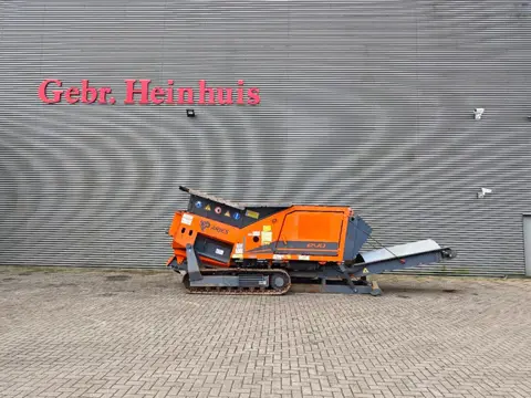 Arjes Impaktor 250 EVO 9 Pieces available! (bj 2021)