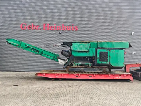 Haas 700x2000 (bj 2012)