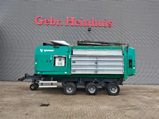 Komptech Crambo 3400 (bj 2010)