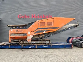 Arjes VZ 950 DK Titan (bj 2020)