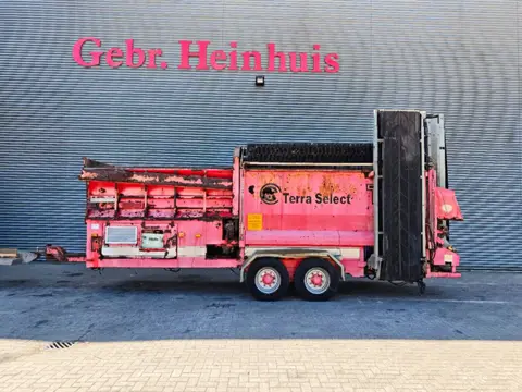 Terra Select T4 15x15 mm (bj 2006)