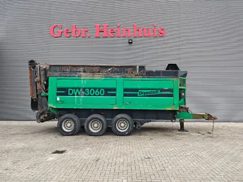 Doppstadt DW 3060 (bj 2007)